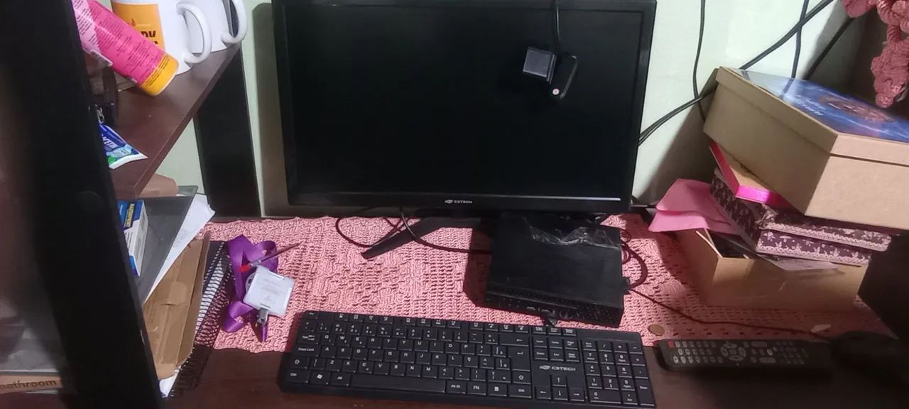 Computador semi novo  - Foto 2