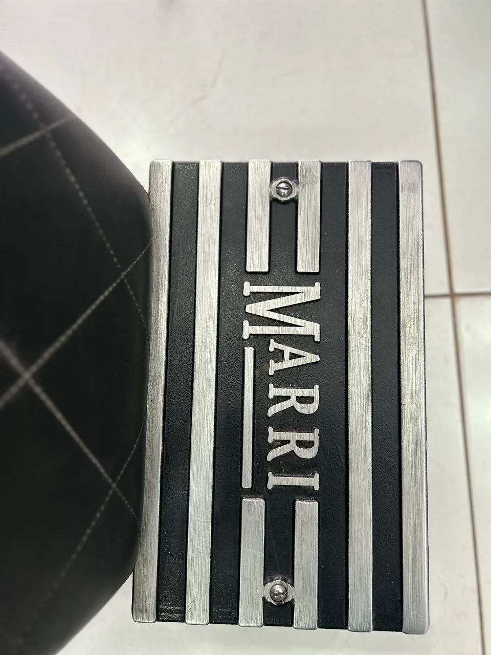 Cadeira para barbearia/salão - Foto 2