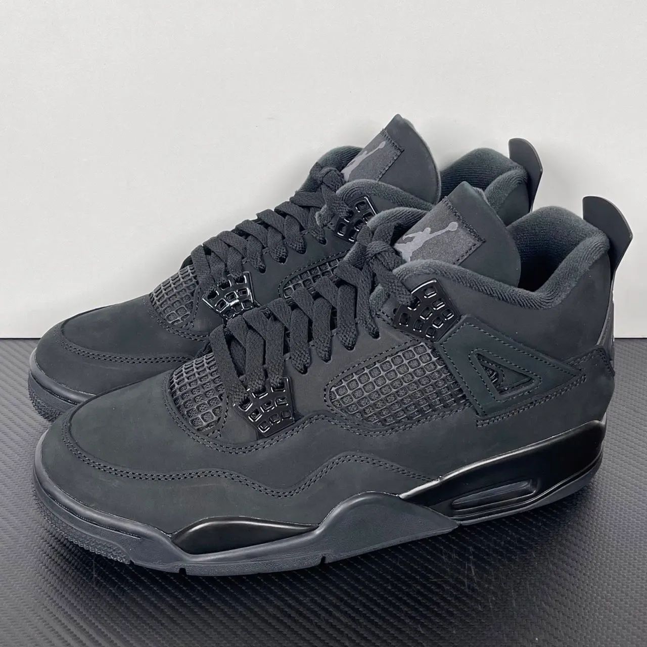 Jordan 4 Black Cat
