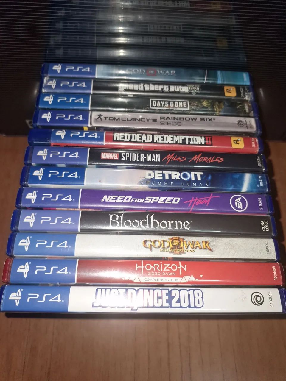 Jogos ps4  - Foto 2
