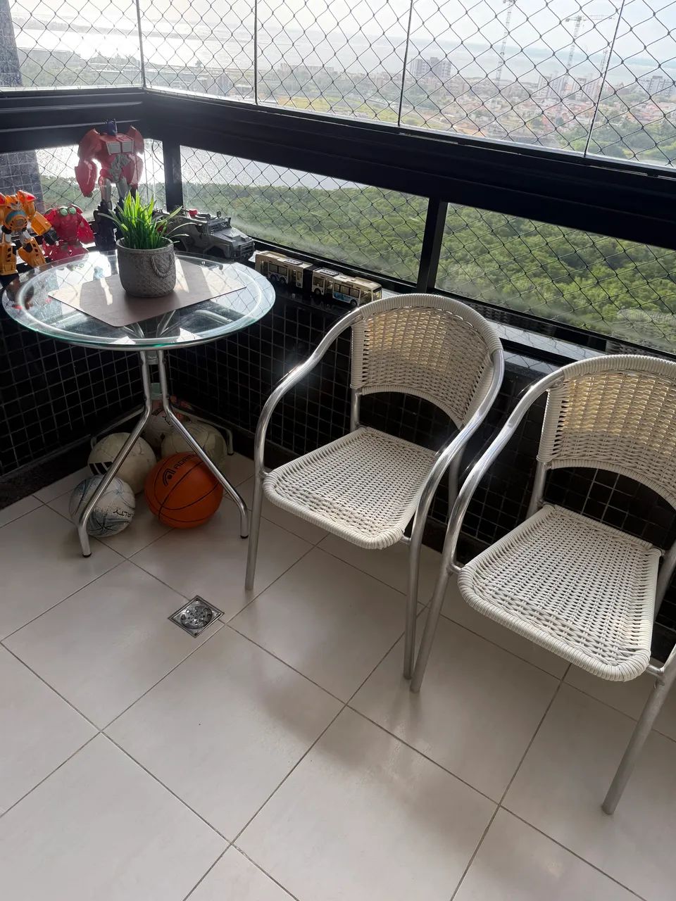 Conjunto varanda  - Foto 4