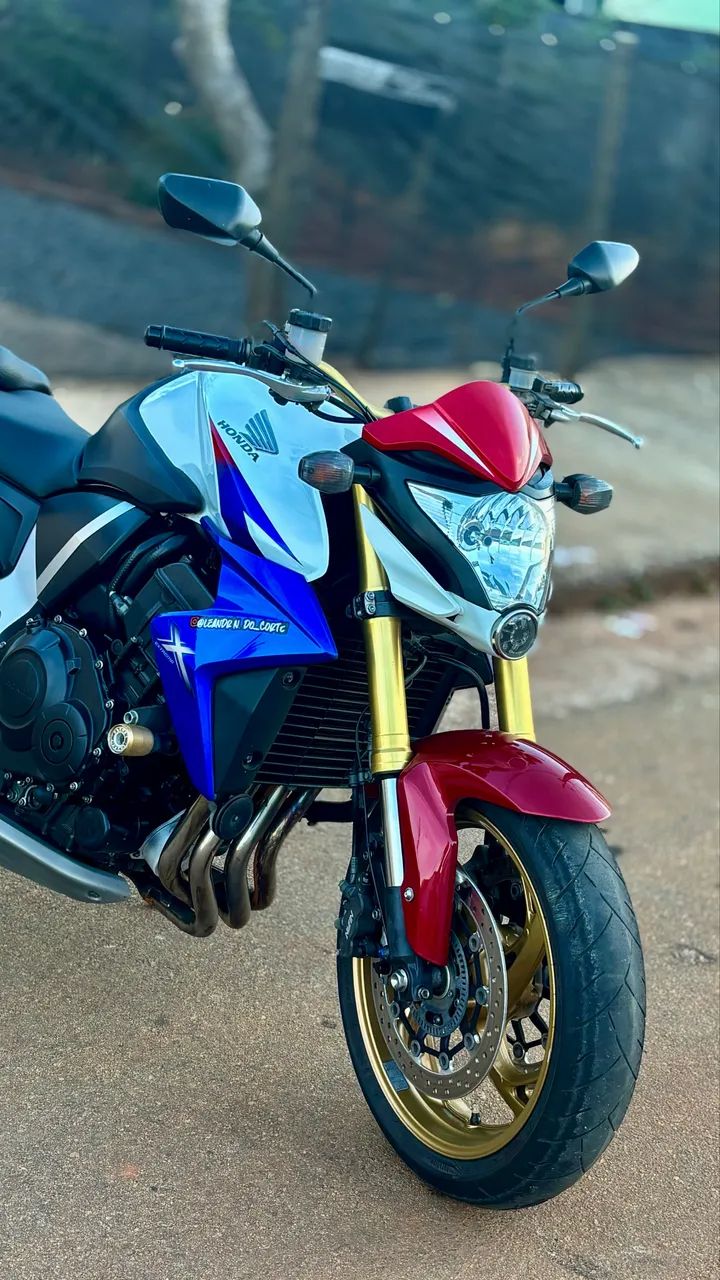 Cb1000r tricolor - Foto 2