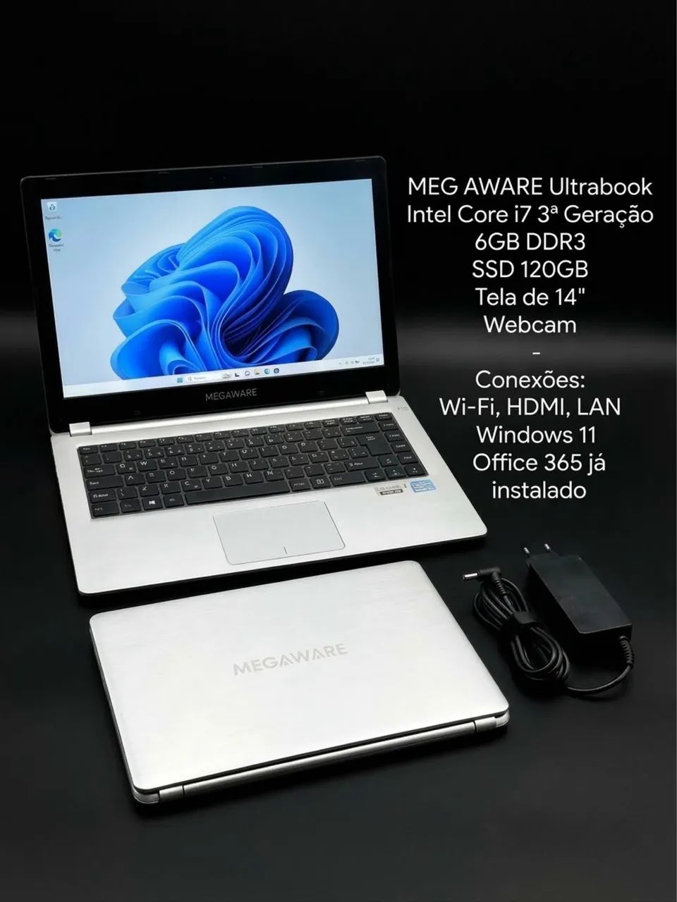 Notebook i7