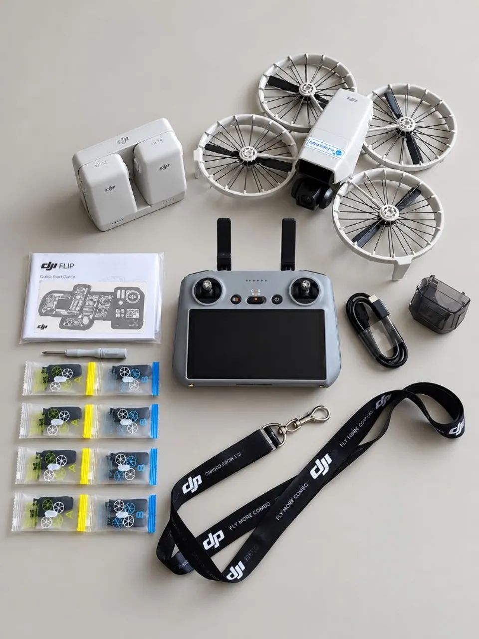 Vendo drone DJI FLIP