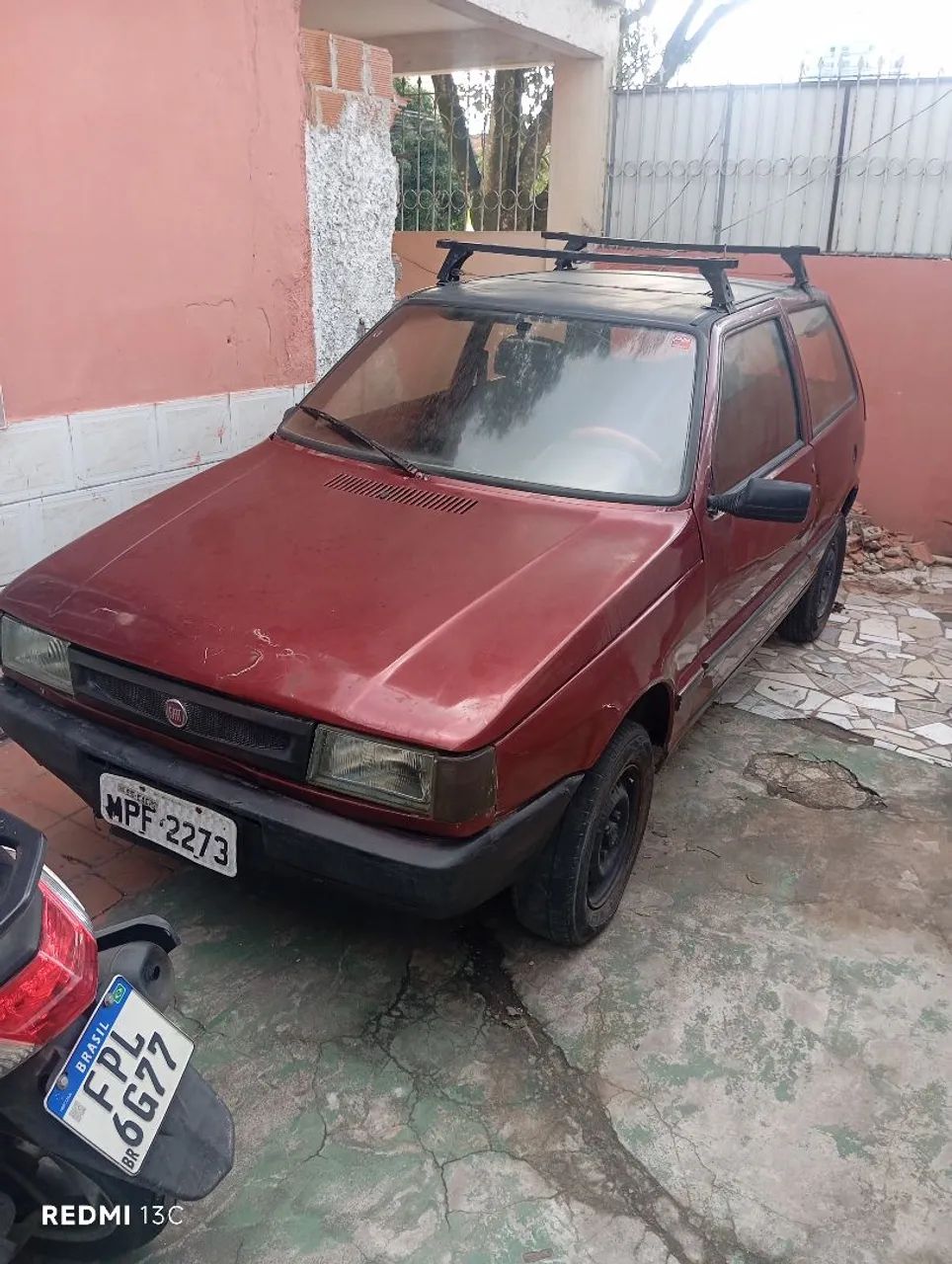 Fiat Uno UNO MILLE 1.0/ I.E./ELECTRONIC/BRIO 2P 1995
