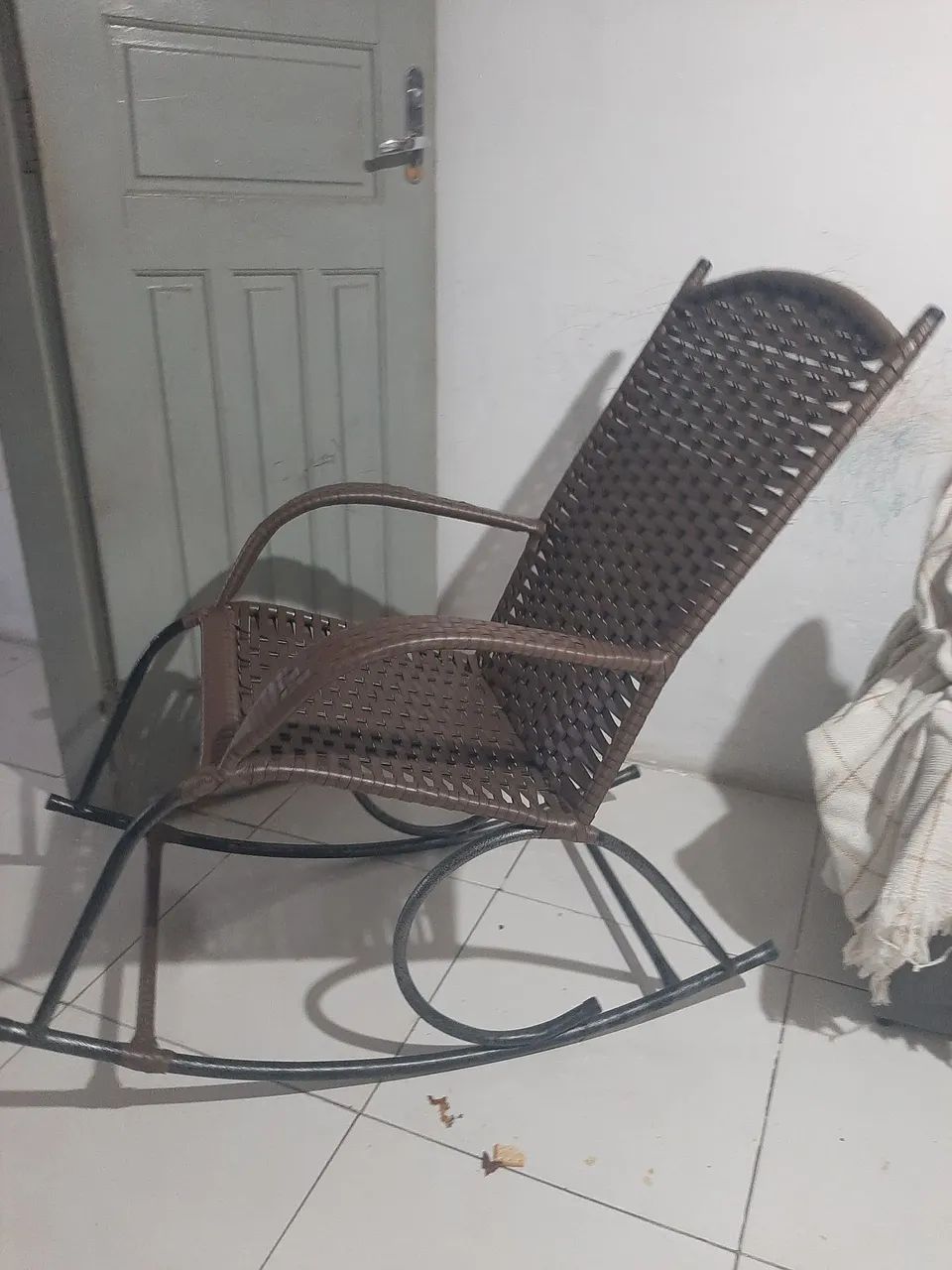 Cadeira de balanço 