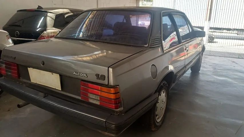 Chevrolet Monza Classic/ SL/e/SR 1.8, foto 5 de 13