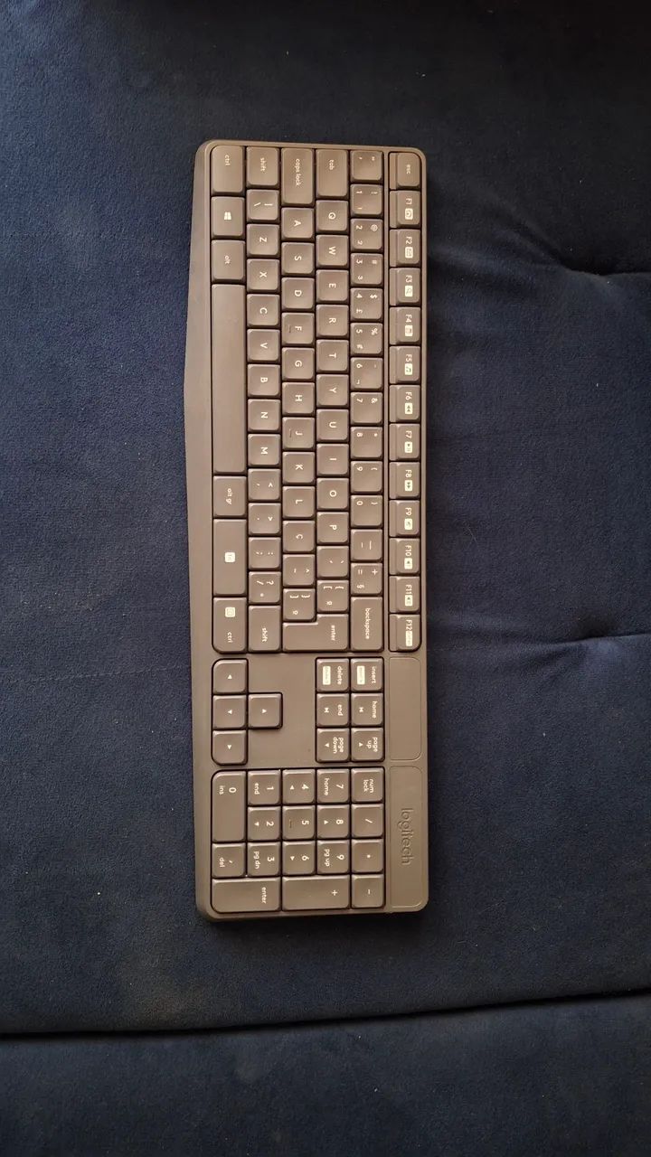 Teclado Bluetooth Logitech