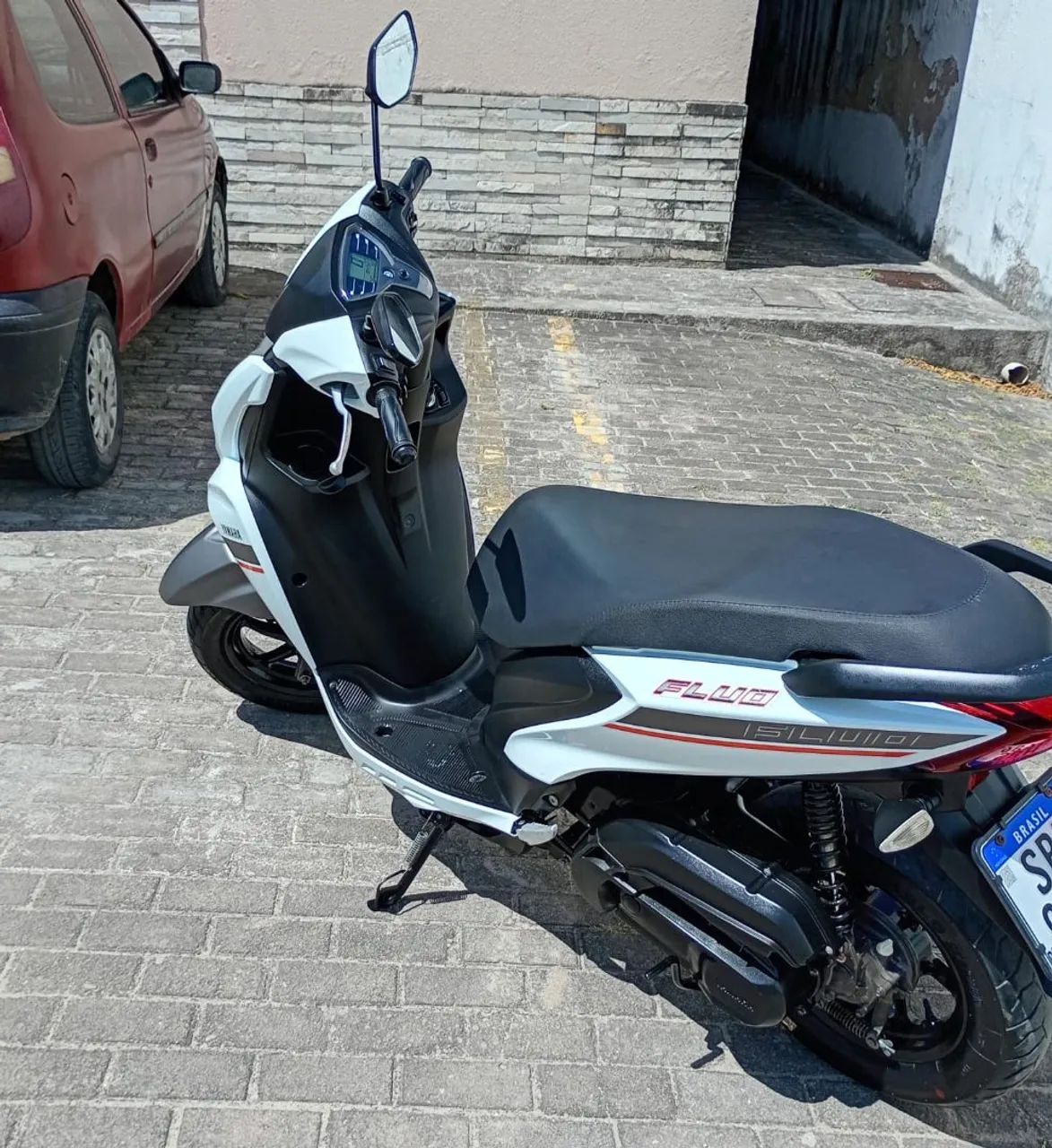 Yamaha fluo 125 - 2023 - Foto 5