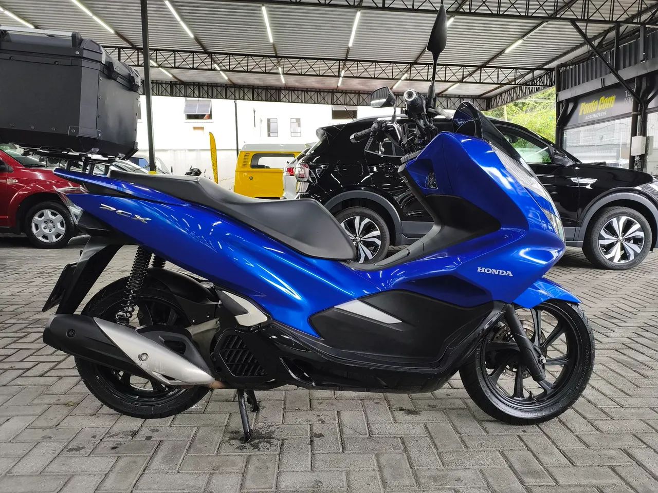 PCX 150 conservada. - Foto 2
