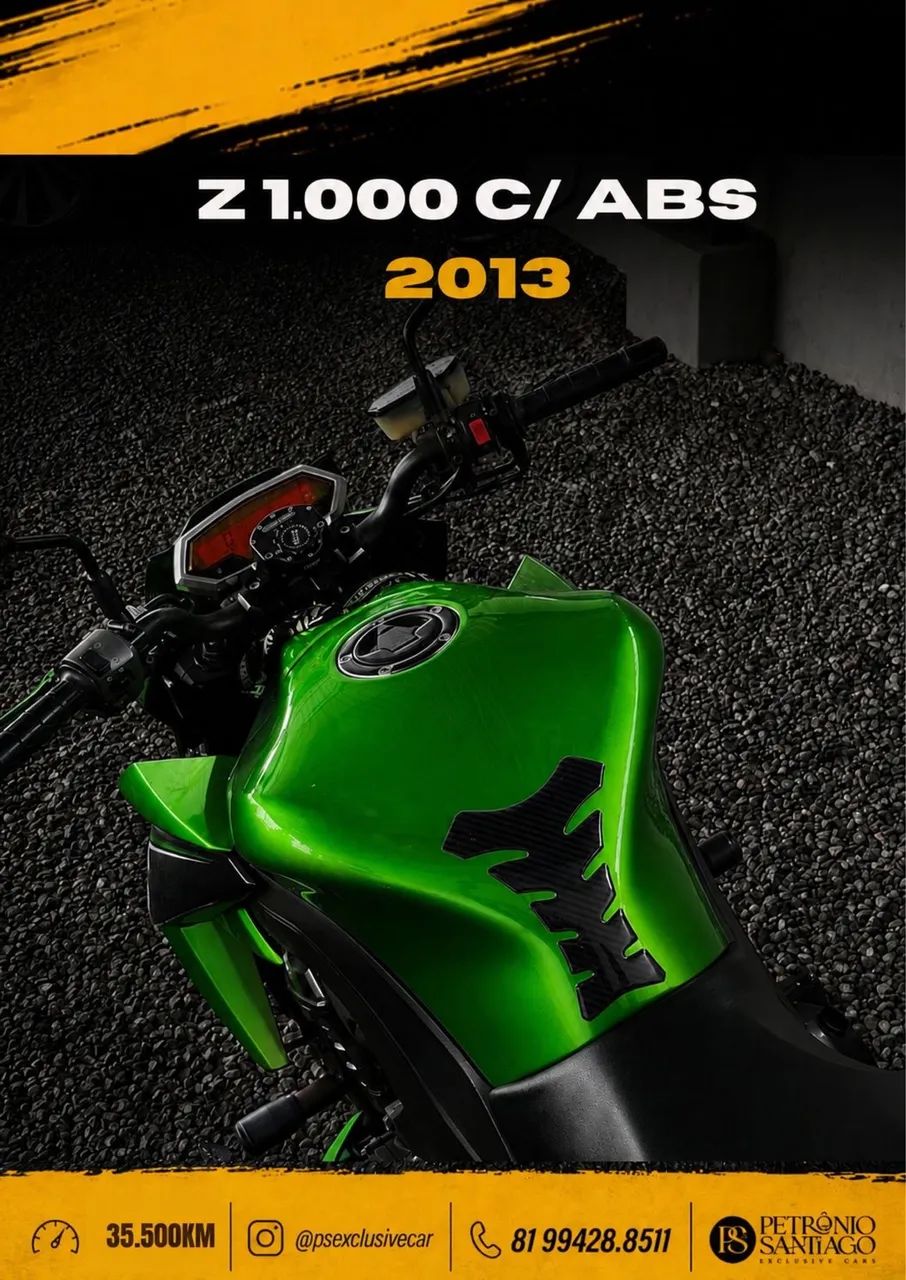 Z 1.000 C/ ABS 2013 - Foto 5