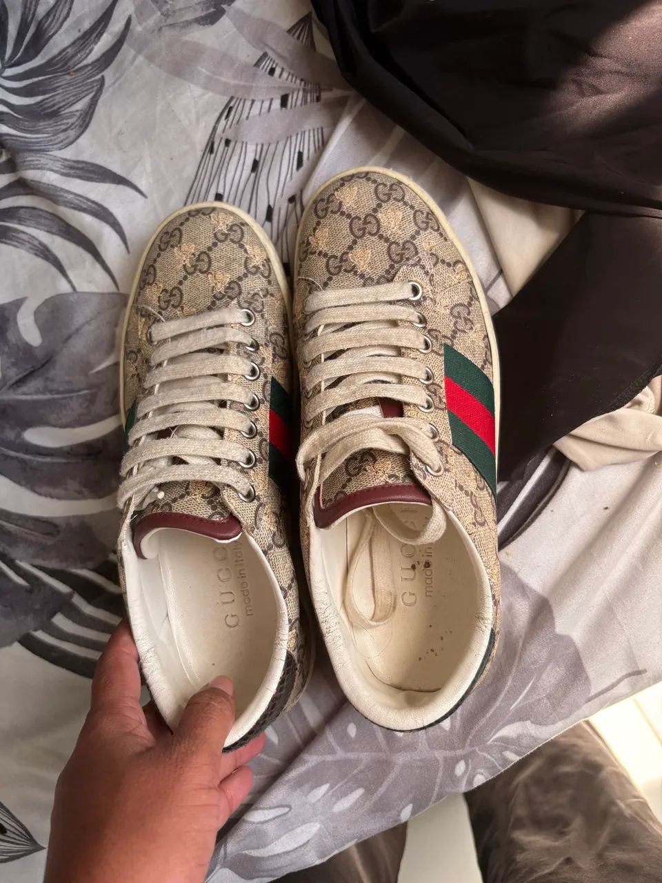 Tênis Gucci - Foto 3