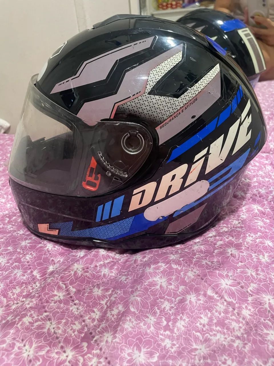 Capacete n60 - Foto 2