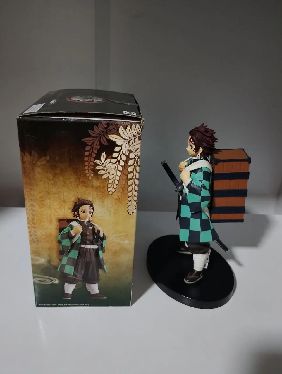 Tanjiro banpresto de demon Slayer  - Foto 2