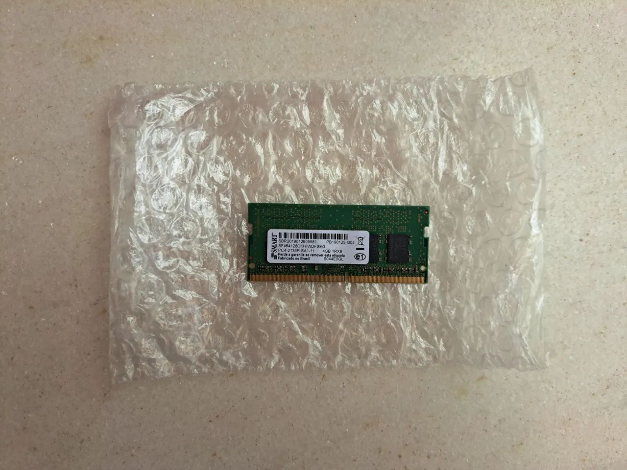 Memória ram ddr4 notebook  - Foto 2