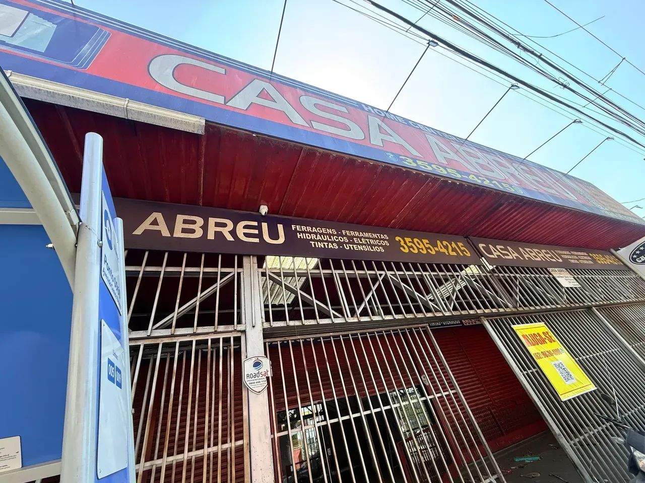 ALUGO IMOVEL COMERCIAL AV. CASTELO BRANCL - Foto 5