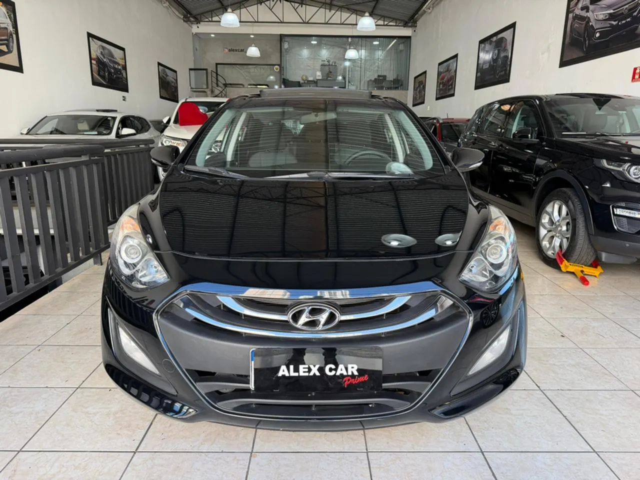 Hyundai i30 2.0 16V 145cv 5p Aut., foto 3 de 11