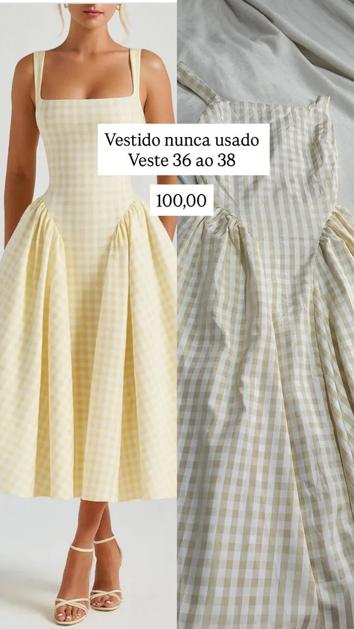 Vestido romântico  - Foto 2