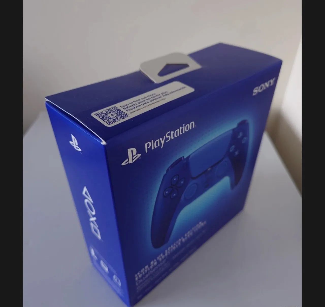 Icon blue dualsanse  - Foto 4