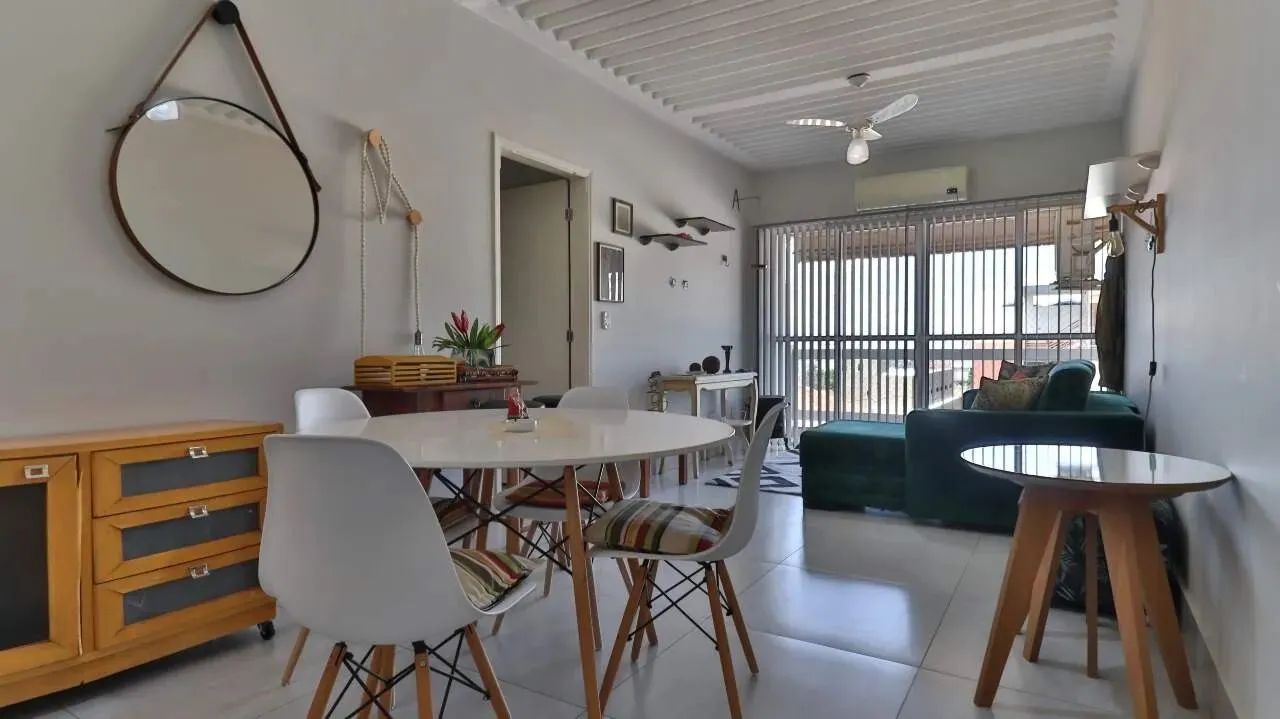 Apartamento Mobiliado no Edifício Mediterrâneo - Foto 3