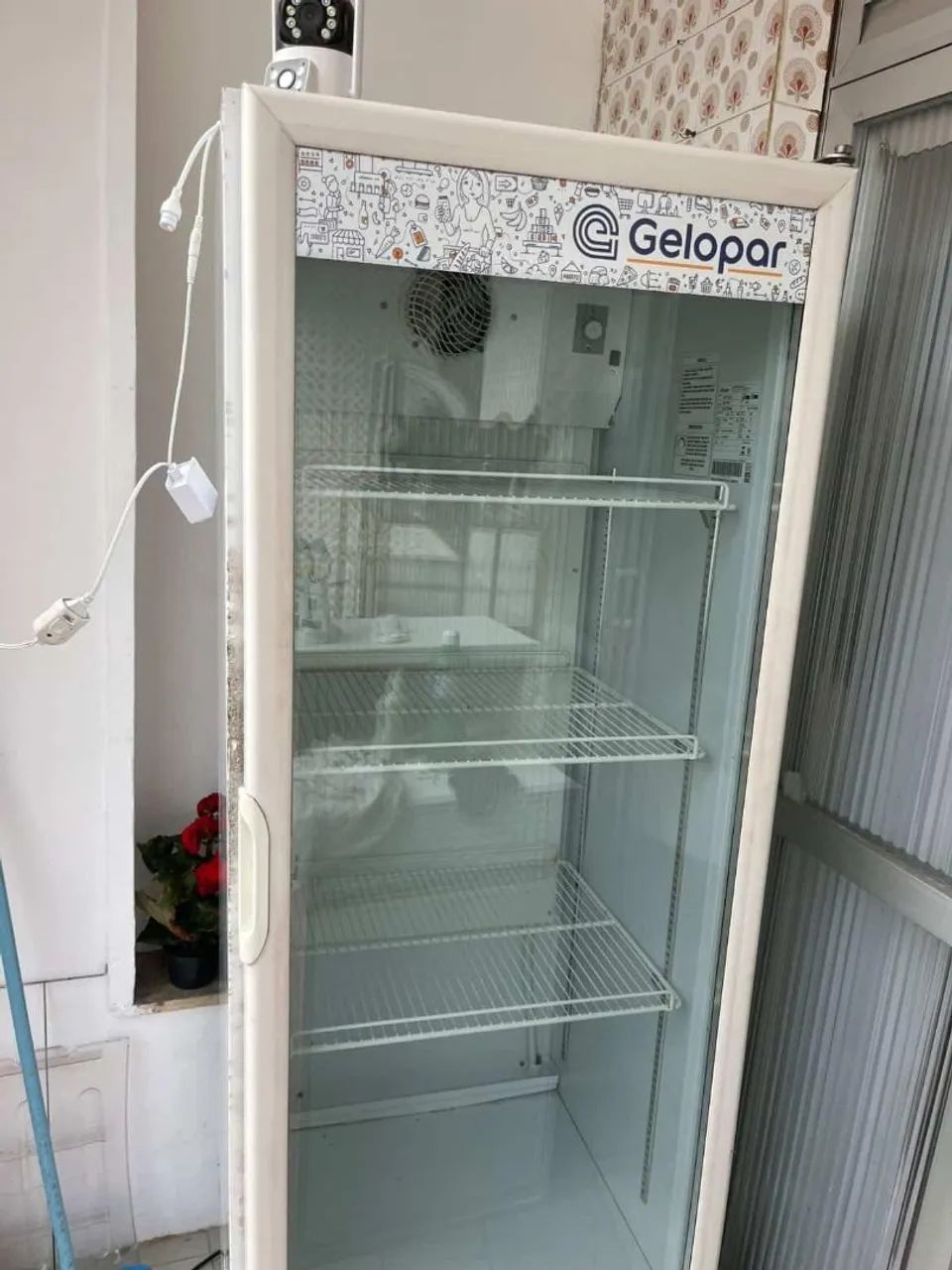 Expositor gelopar GPTU-40  - Foto 2