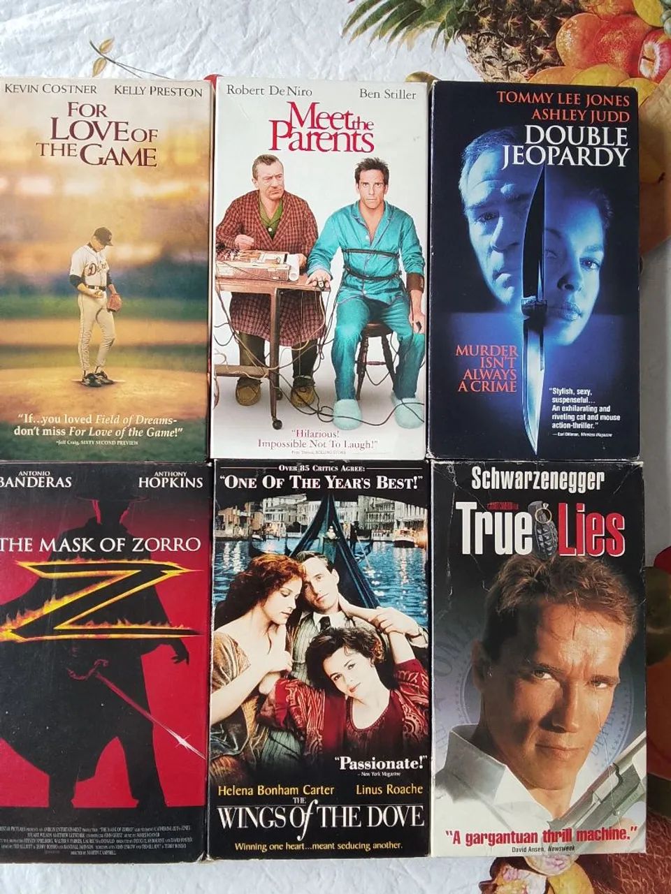 VHS americanas - Foto 4