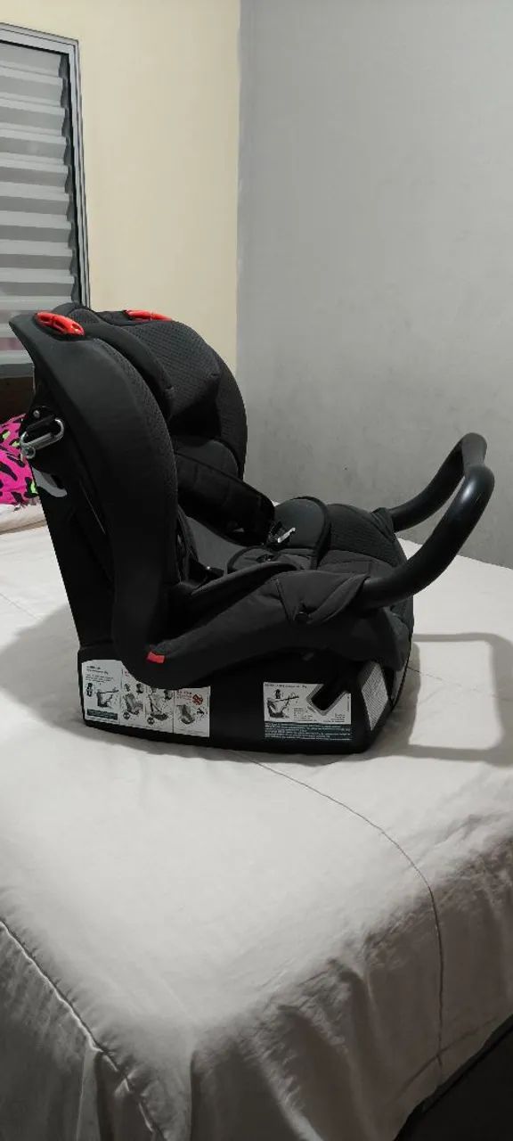 Cadeirinha de carro  - Foto 2