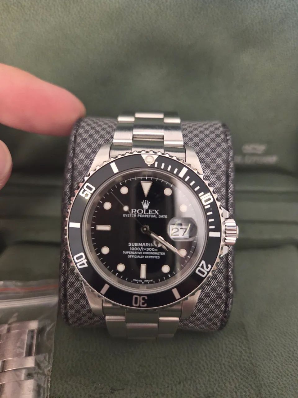 Rolex Submariner 
