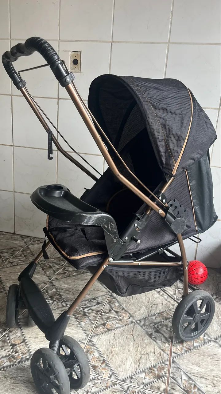 Carrinho de bebê 