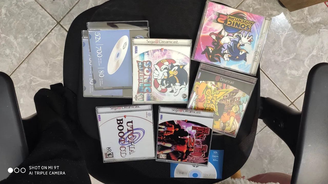 Sega Dreamcast - Foto 3