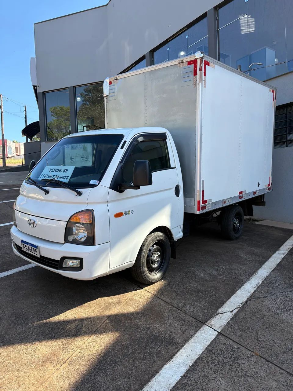 Hyundai Hr 2.5 TCI DIESEL (RS/RD) 2014