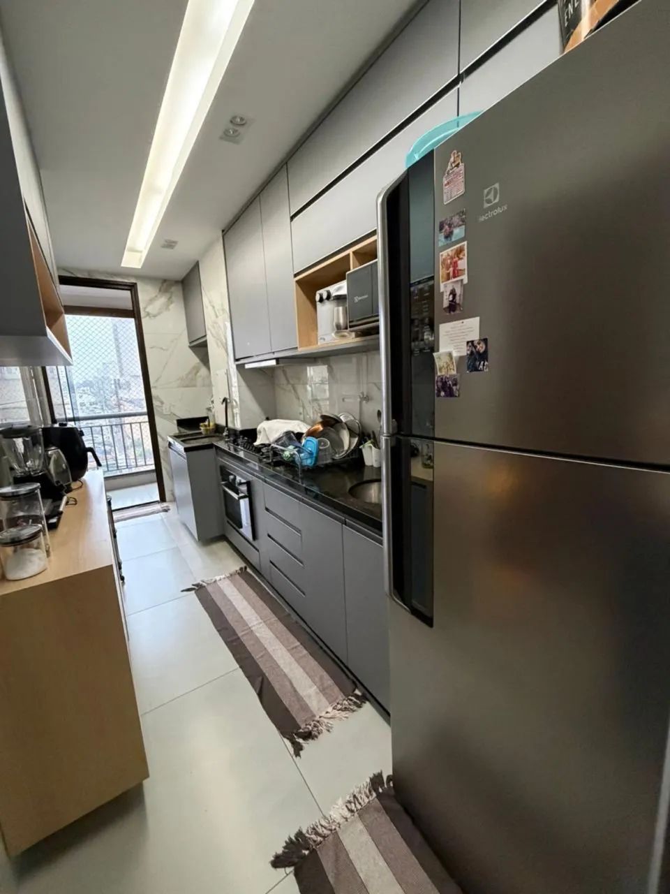 APARTAMENTO À VENDA - SAMAMBAIA SUL - Foto 4