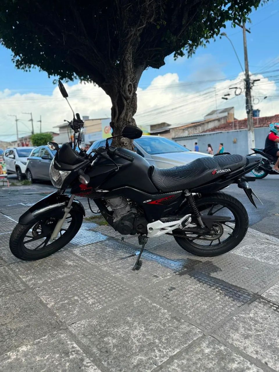 Vendo cg fan 2020 - Foto 3