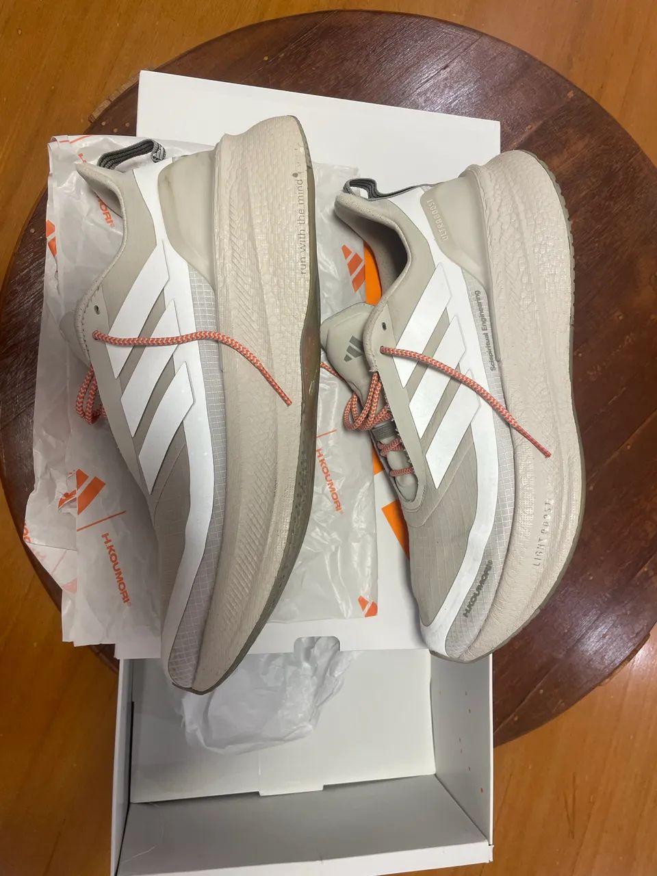 Ultraboost 5 H.KOUMORI ED. Limitada  - Foto 2