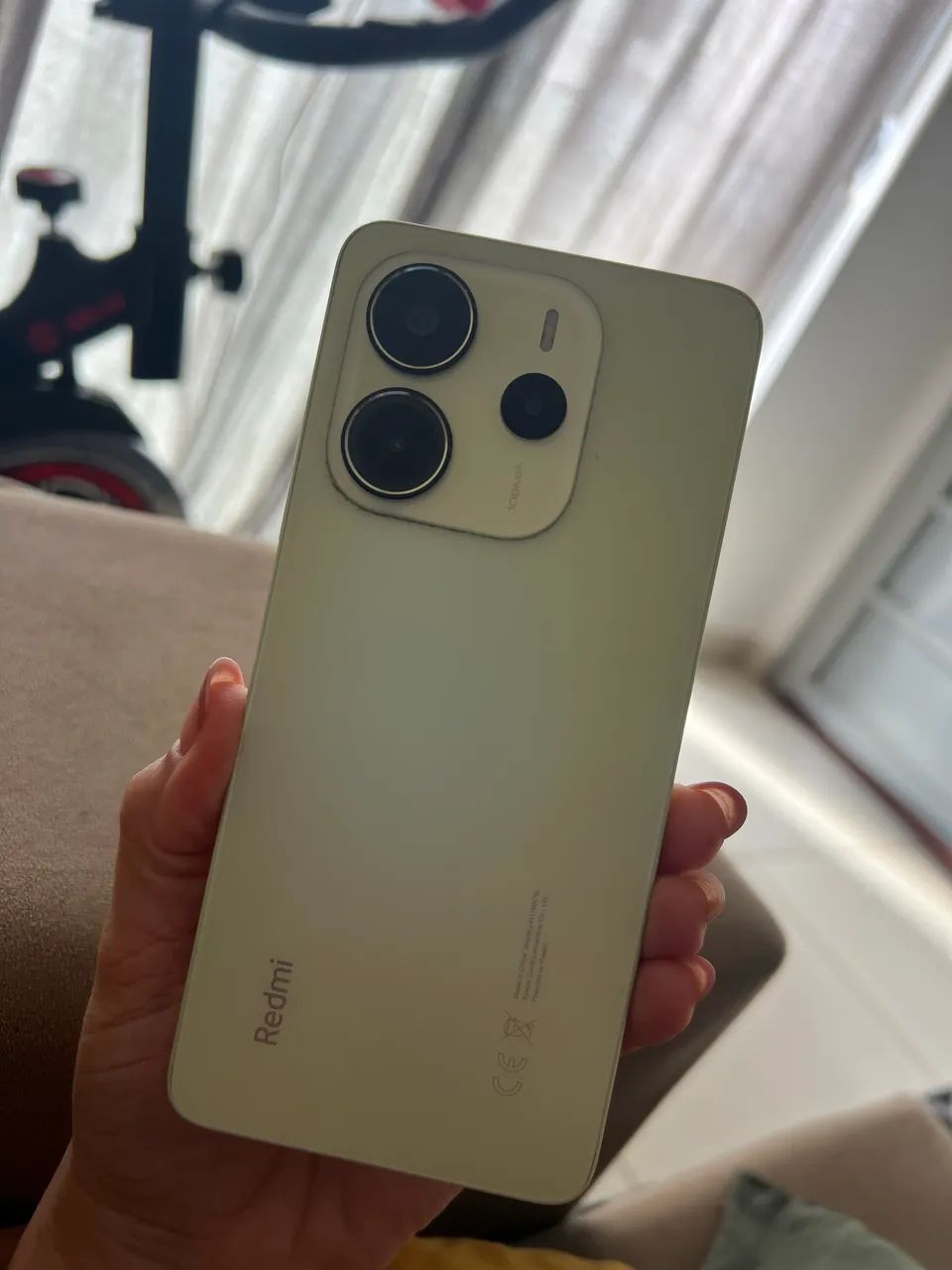 Vendo : Redmi not 14  - Foto 2