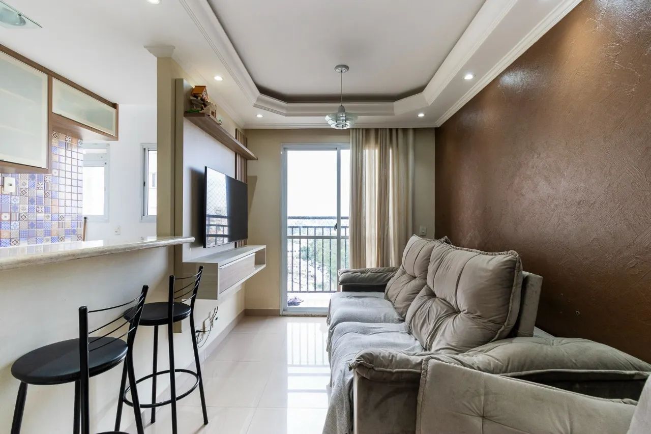 Apartamento para venda em Centro com 2 quartos, 46m²