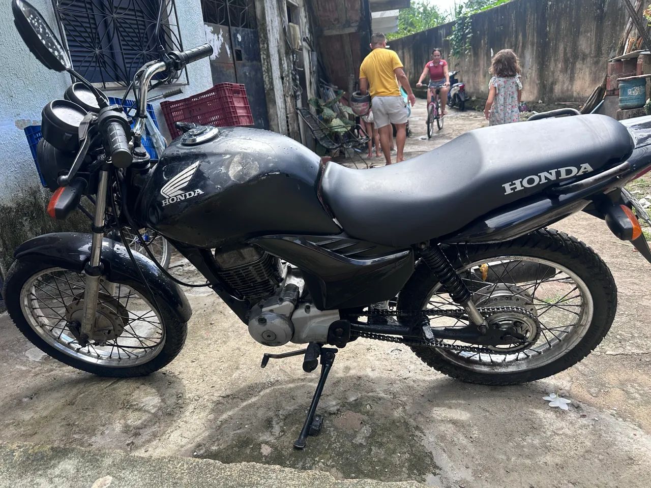 Fan 125  - Foto 2
