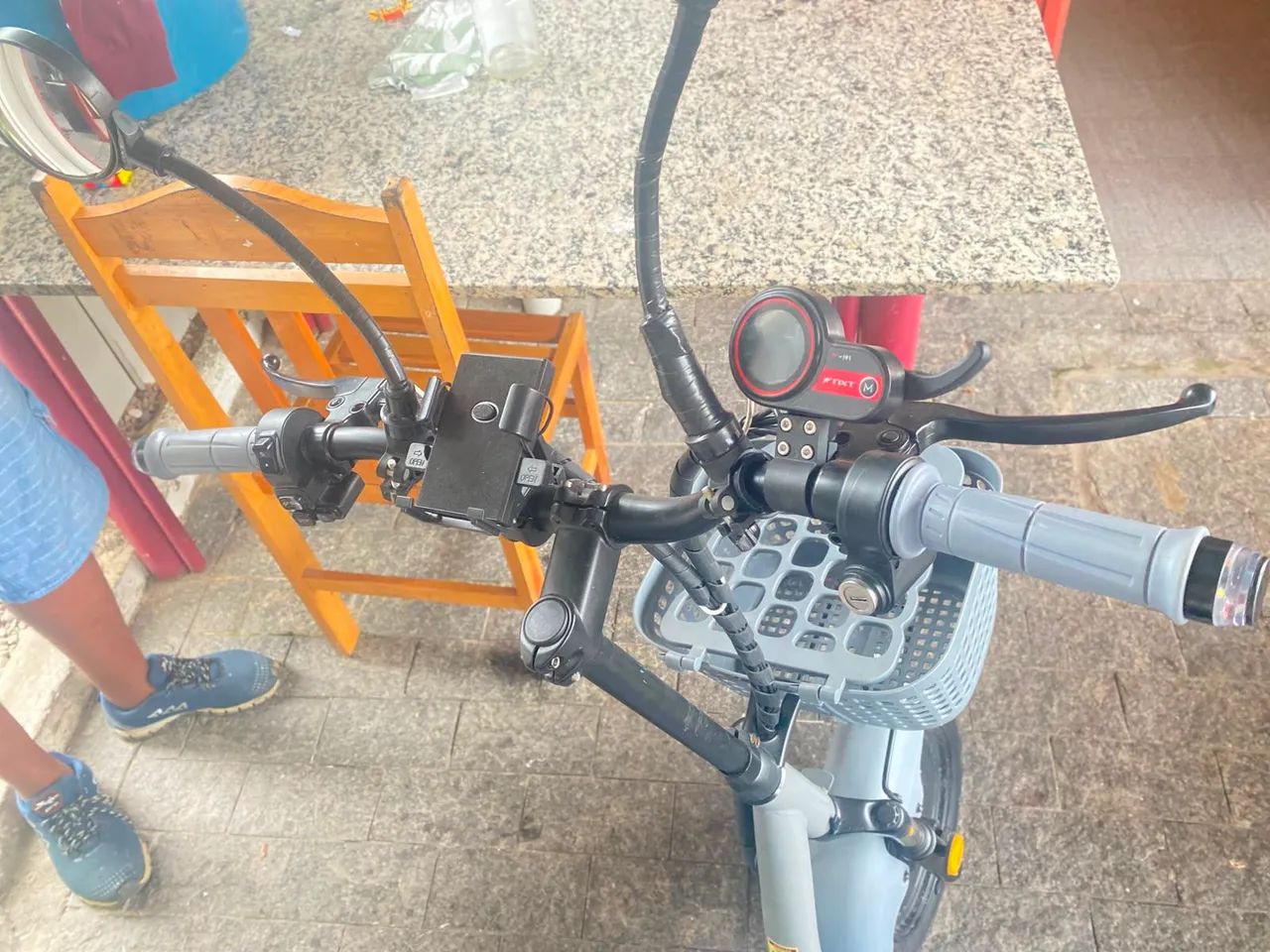 Scooter elétrica  - Foto 2