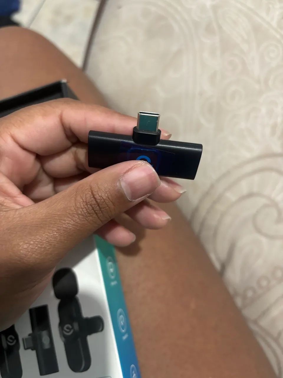 Microfone  - Foto 3