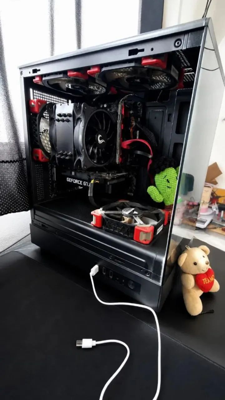 VENDO  PC GAMER 