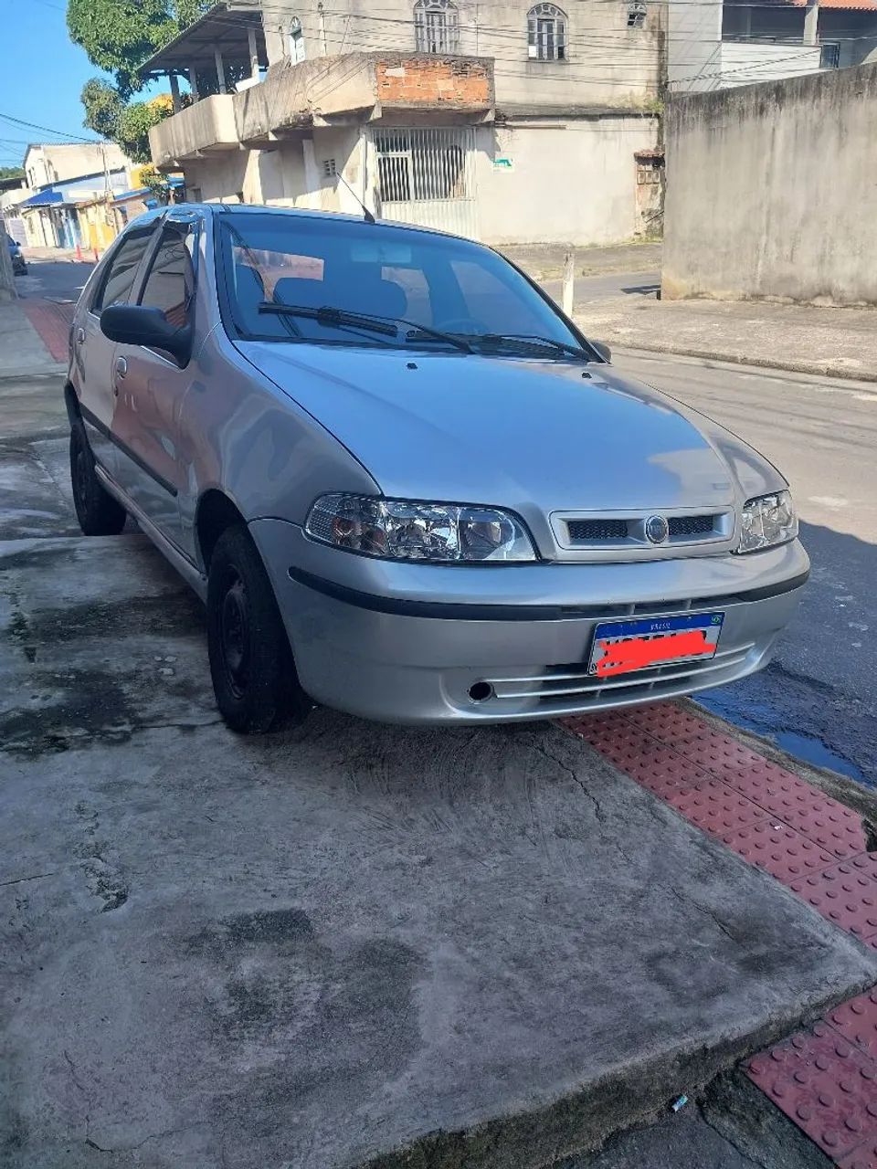 Fiat Palio 1.0/ Trofeo 1.0 Fire/ Fire Flex 4P 2004
