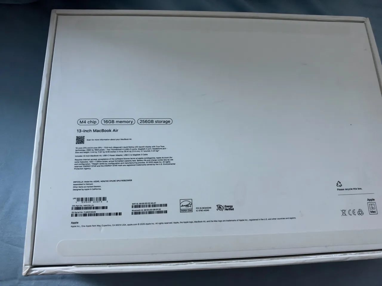 Macbook air m4 13 polegadas - Foto 2