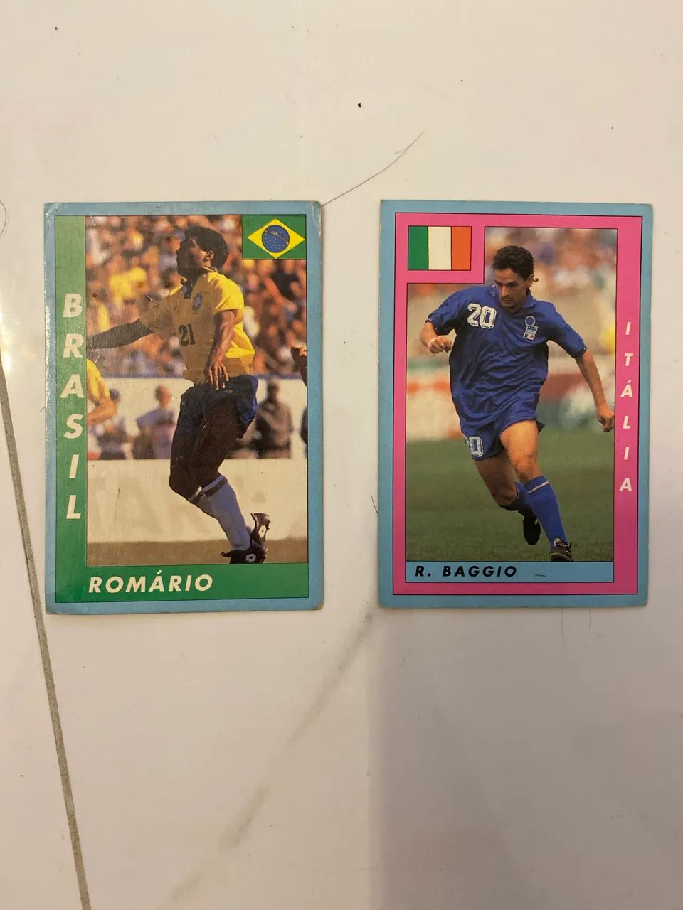 Cards Copa do Mundo 94 (MultiEditora) - Foto 2