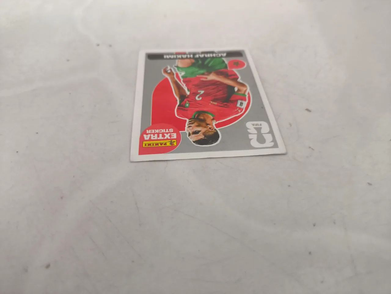 VENDO FIGURINHA LEGEND DO ACHRAF HAKIMI DE PRATA 99 REAIS  - Foto 4