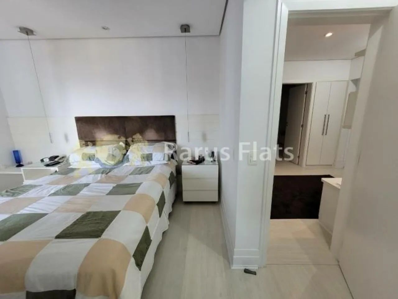 Cobertura para locação em Moema - Edifício Maison André Courreges - Foto 9