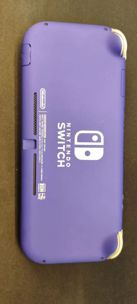 Console Nintendo switch lite 32gb - Foto 3
