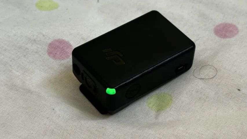 MICROFONE SEM FIO DJI PARA POCKET 2 - Foto 2