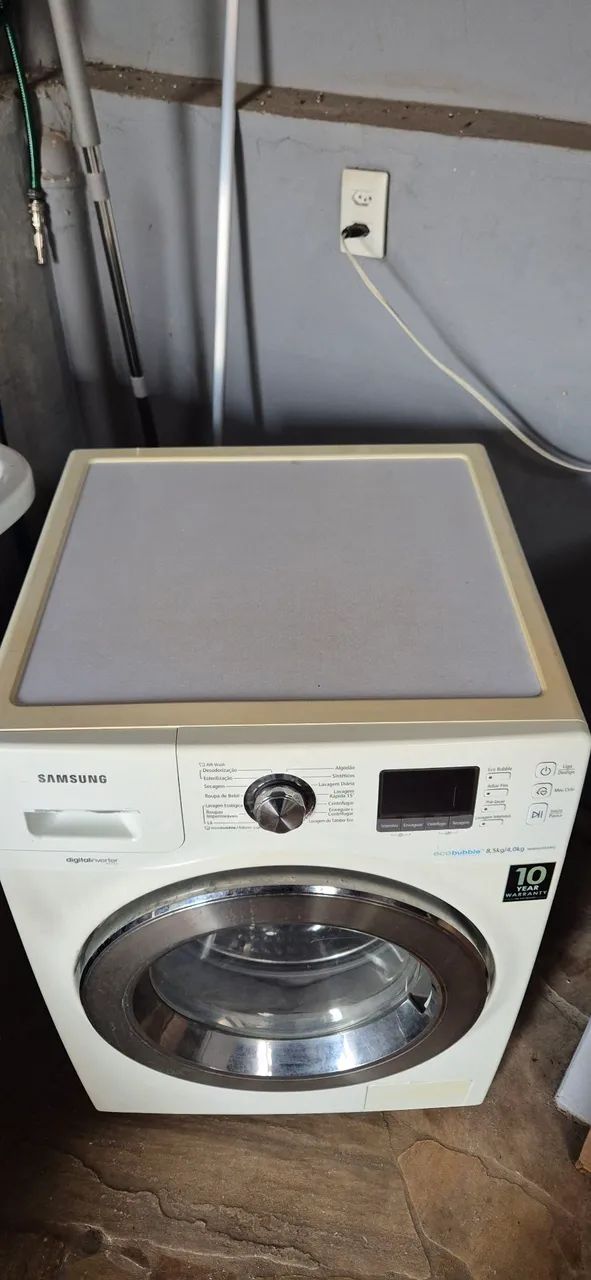 Lava e seca samsung 8.5kg - Foto 2