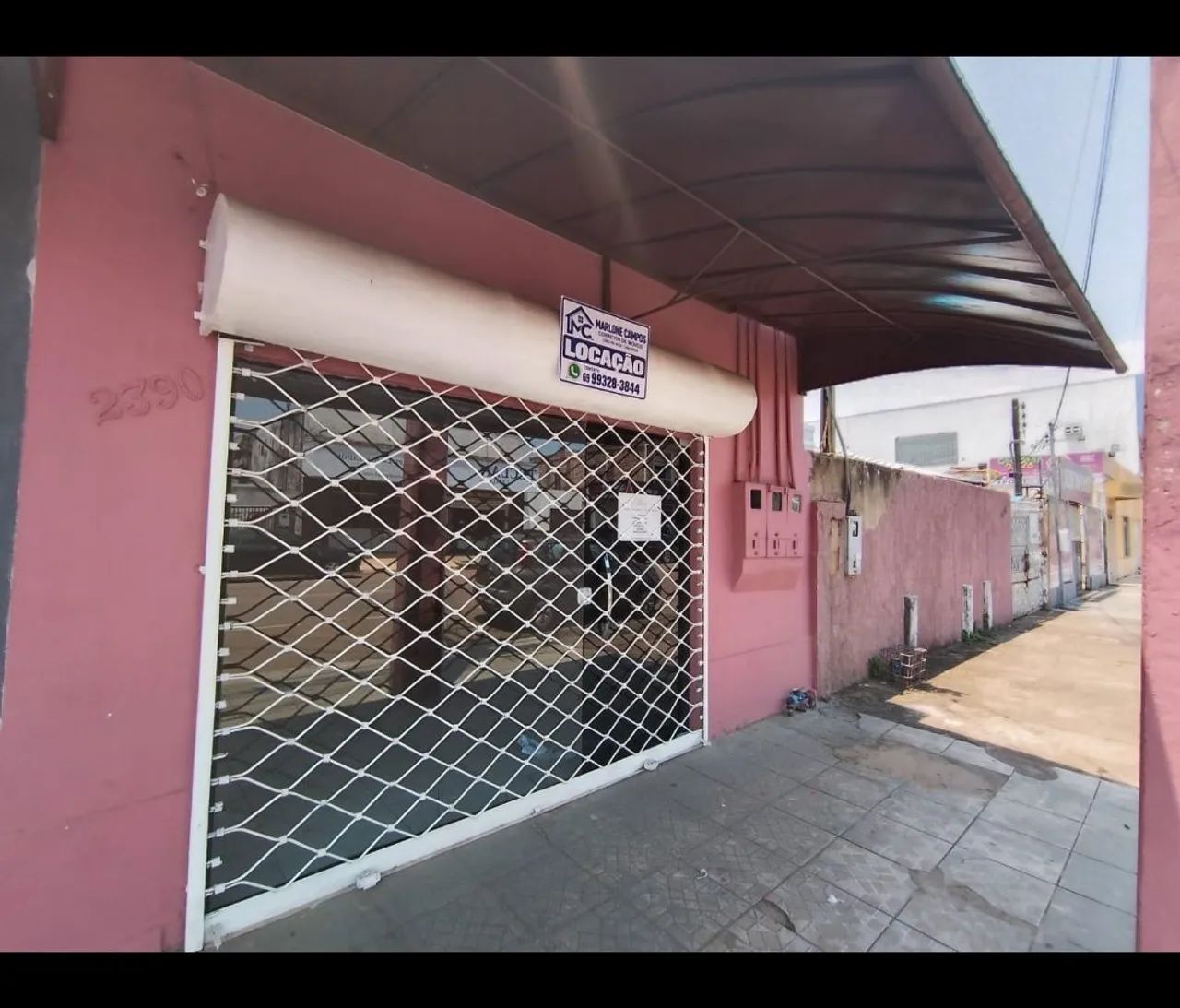 PONTO COMERCIAL 