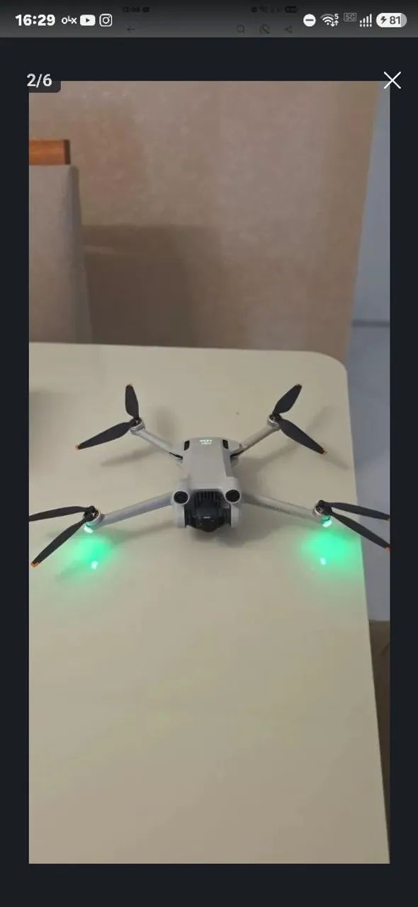 DJI MINI 3 PRO